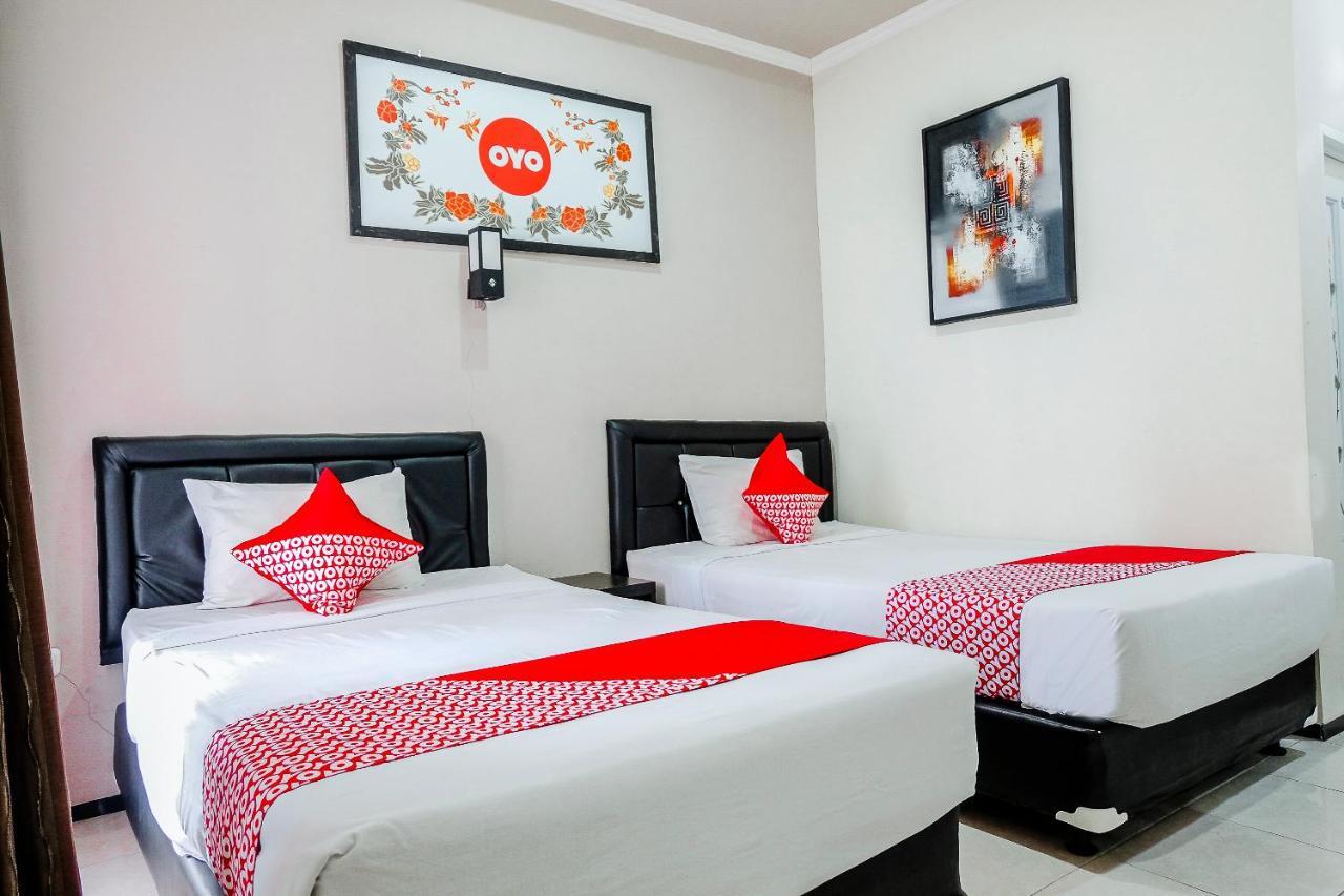 Oyo 803 Toetie Hotel 바투 외부 사진