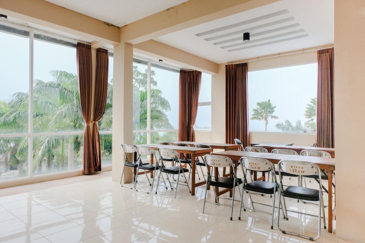 Oyo 803 Toetie Hotel 바투 외부 사진
