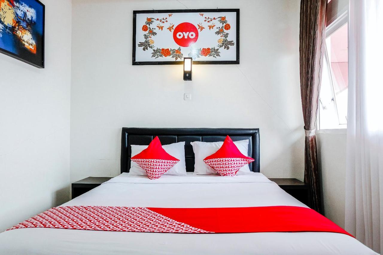Oyo 803 Toetie Hotel 바투 외부 사진
