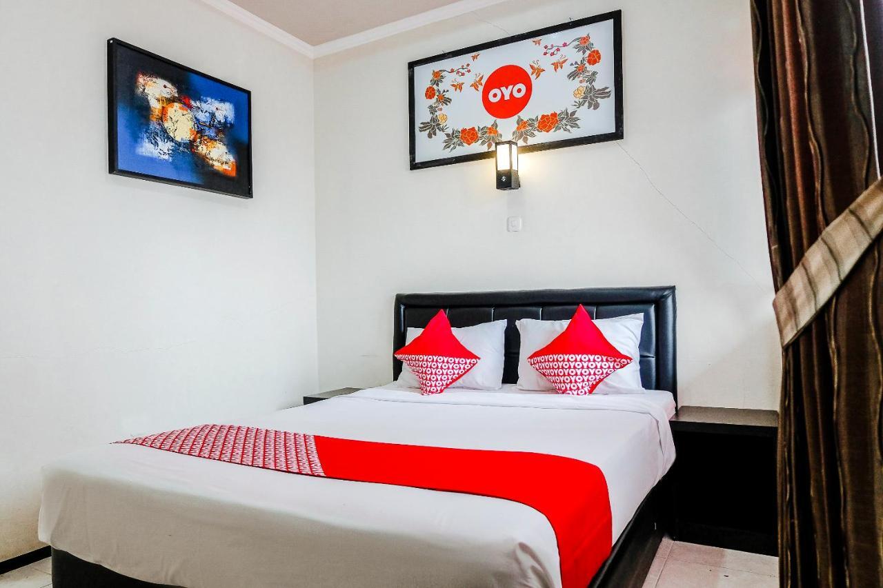 Oyo 803 Toetie Hotel 바투 외부 사진